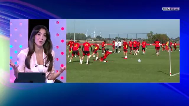🇧🇪 Belçika x Türkiye 🇹🇷 🗣️ Zeynep Özdemir | #beINSABAH 💬 "Kendimizi yeniden hatırlamaya ve hatırlatmaya ihtiyacımız var..."