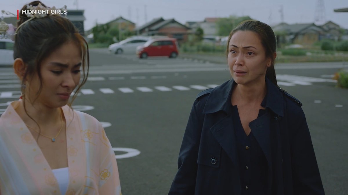 sobrang ramdam ko yung “nakakapagod!!!” ni jodi hanggang buto 🥲 i want to hug them all #MidnightGirls #JodiStaMaria #JaneOineza #SanyaLopez #LoisaAndalio