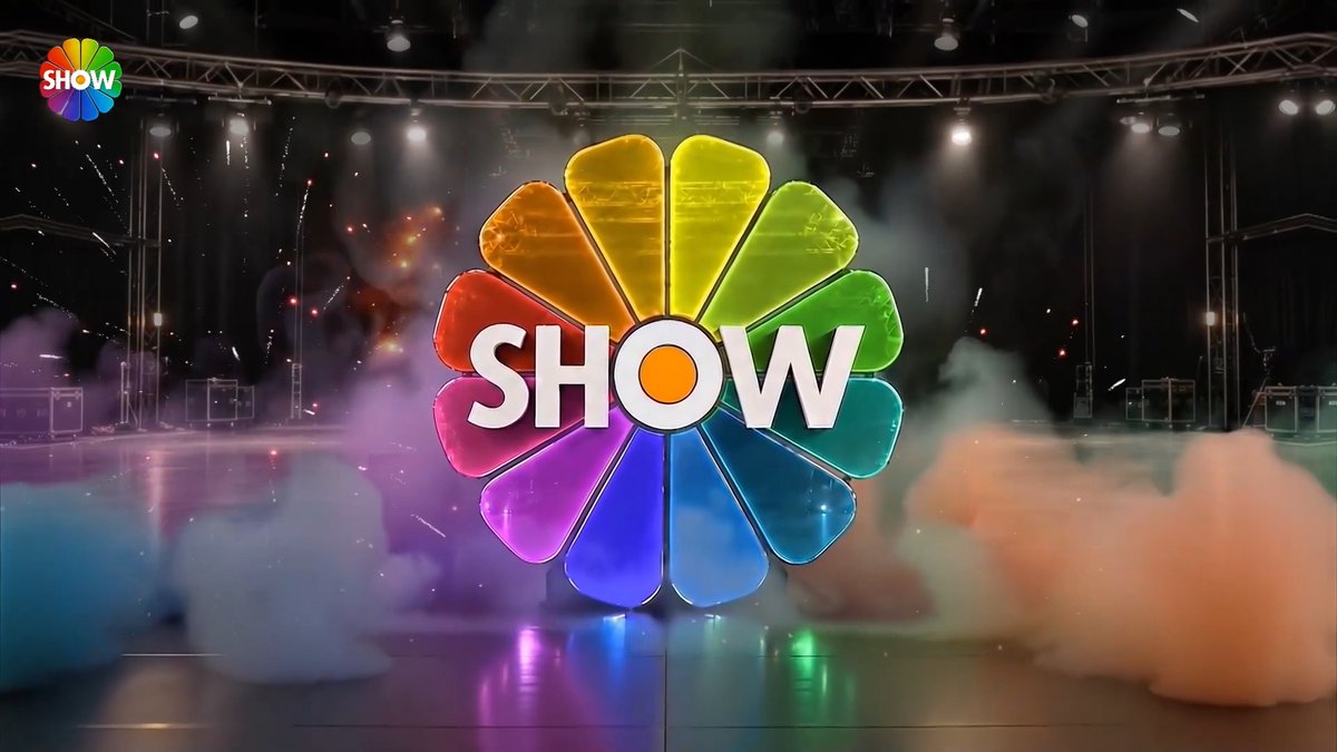 Show başlıyor😎