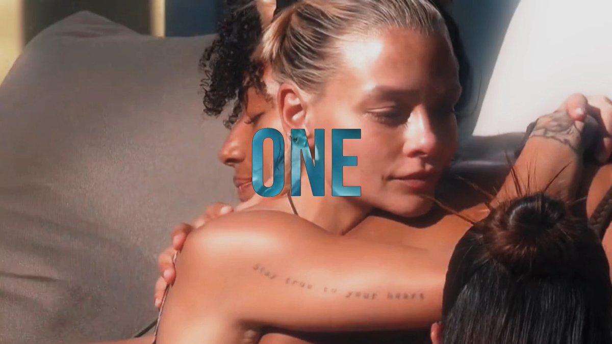 "in another life" 💕🔐 Megan & Giulia #MELIA #gfvip