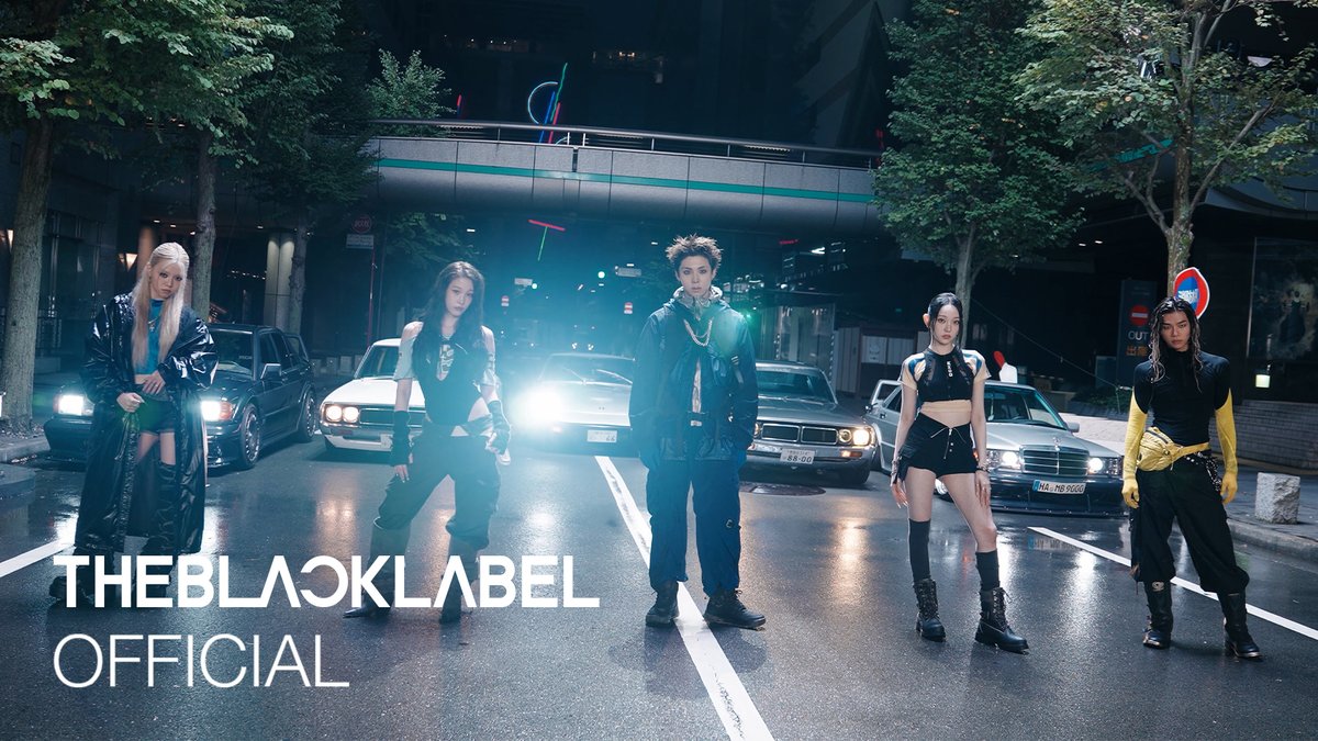 ALLDAY PROJECT - ‘CRASH’ M/V MAKING FILM 🔗 ∙ ∙ #ALLDAYPROJECT #ADP #올데이프로젝트 #CRASH #THEBLACKLABEL #더블랙레이블