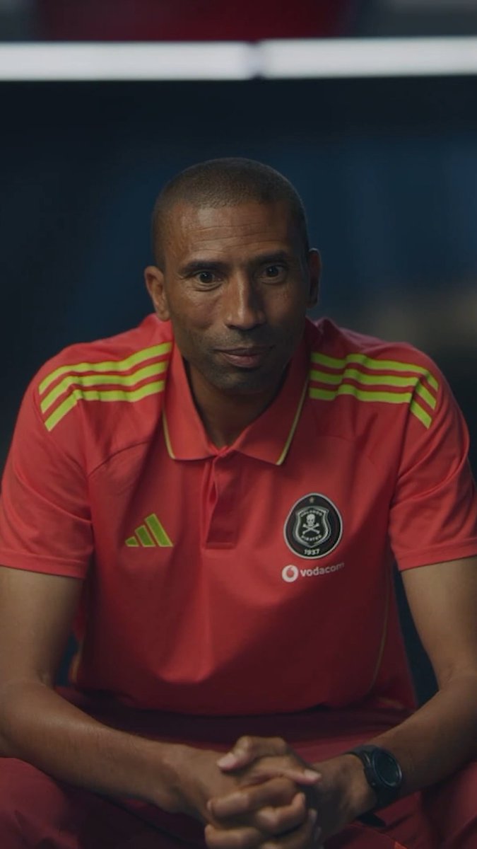 Abdeslam Ouaddou speaks on why it was important to maintain the winning culture at Orlando Pirates. 📆 04 October | 20:30 (CAT) 📺 SS PSL | SS Kickoff | Wethu + #GiantsOnDStv | #SSDiski