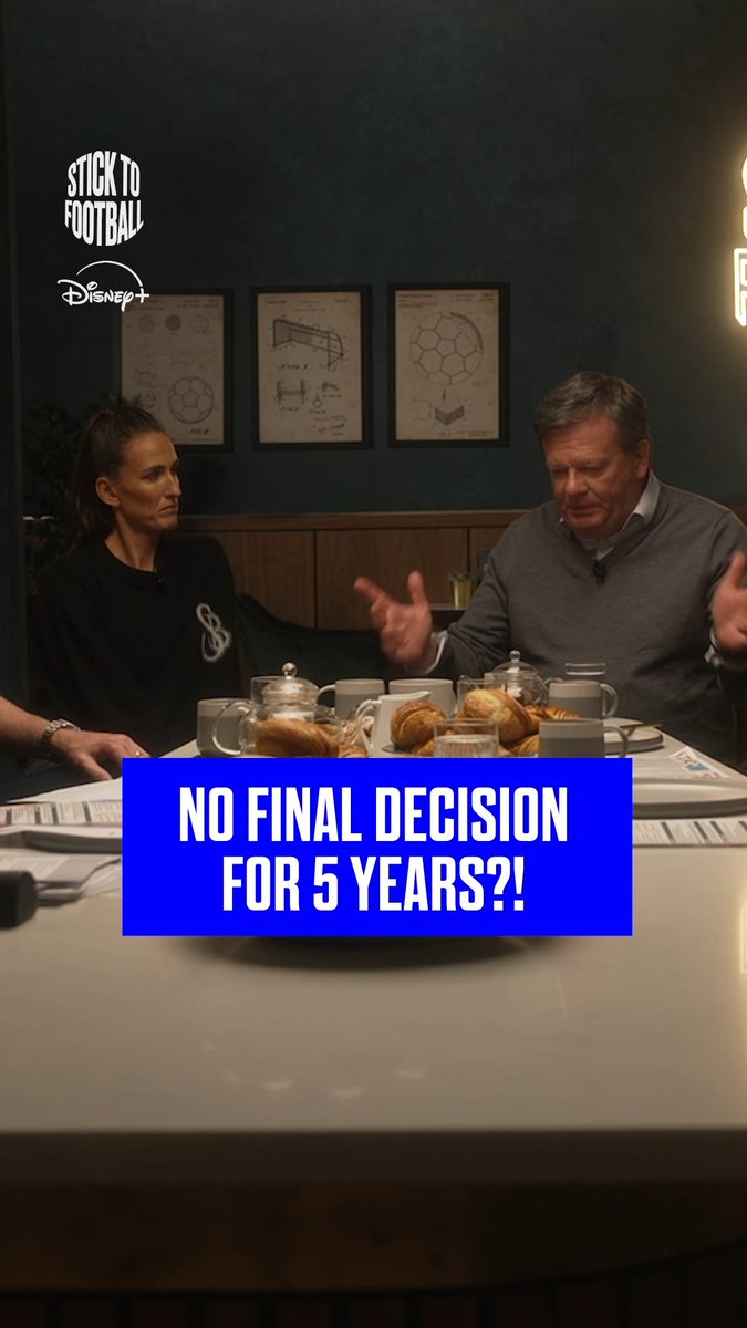 "It will be great to have this finished by the end of the season, but good luck with that!" 😅 The ruling is in, but how long could Manchester City's case take to reach a conclusion? ⏳