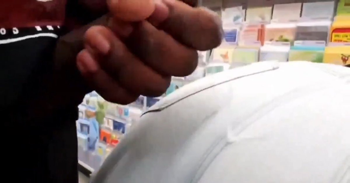 In the 2nd video she found out what i did and decided to give me a blowjob 😳🥵 #uflashtv #porn #publiccum