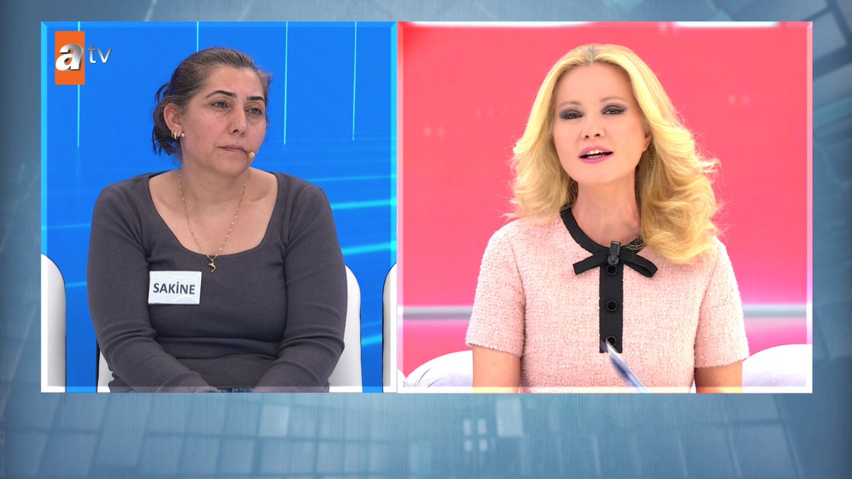 Canlı yayında aktardı! Peş peşe sevindiren gelişmeler... #MügeAnlıİleTatlıSert #MügeAnlı atv