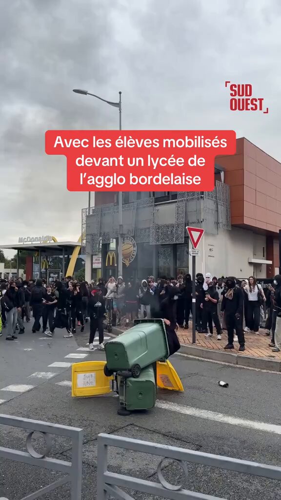 Ce lycéens a tout dis vraiment faut tout couper avec ce système