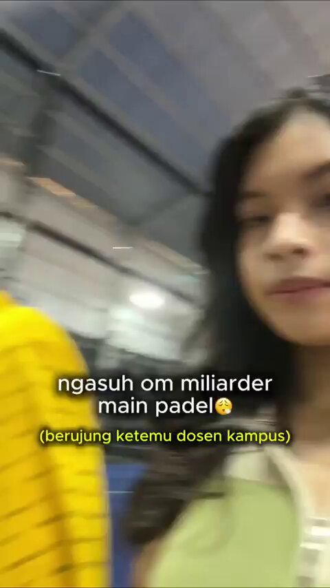 Yang lagi rame nih 📁 Lagi di boking ketemu dosen 📁 Durasi lama 📁 Suka sama yang lebih tua