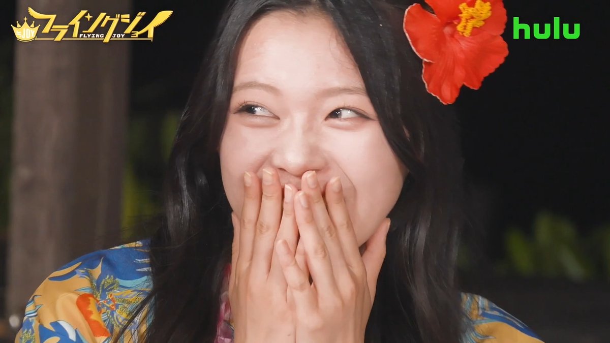 #フライングジョイ シーズン2 Episode3 配信スタート👀🌴 豪華BBQ食材争奪戦! 過酷ミッションに悶絶&フライングデート2本立てSP! ① #大信田美月 × #村山結香 ② #小澤愛実 × #山田杏佳 #ニアジョイ ≒JOY_official Hulu Japan