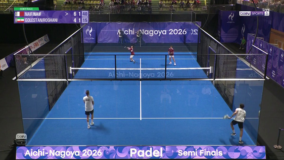 يا لها من نقطة 🎾😮 #دورة_الألعاب_الآسيوية