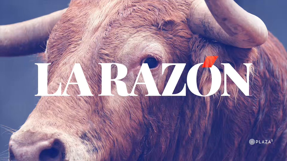 [🎥 𝗘𝗡 𝗩𝗜́𝗗𝗘𝗢] ¡Así son los toros de 🩵🖤 𝐀𝐥𝐜𝐮𝐫𝐫𝐮𝐜𝐞́𝐧 para esta tarde en #LasVentas (18h.)! ⚡️En el cartel, Diego Urdiales, Fortes, Christian Parejo. 🍂 #FeriadeOtoño2026