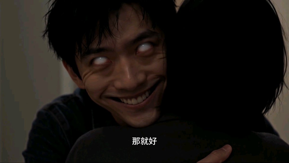 《野佛》第4集:假身 全片使用 吓死宝宝了 【内含恐怖元素!!如有不适!!谨慎观看!!胆小勿入!!】 #恐怖