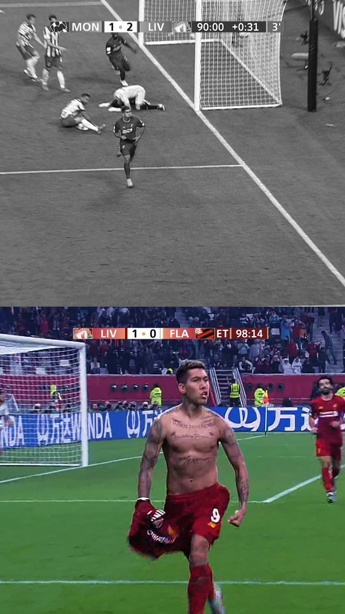 Back-to-back Bobby Firmino winners 😤