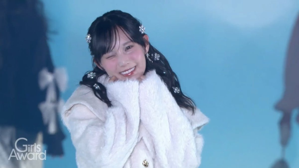 📣ノーカットでランウェイをお届け👀✨ #ガルアワ2026AW PLAYBACK📽️ / 松尾桜(日向坂46) 日向坂46 \ CALNAMUR STAGE CALNAMUR フォローして、出演者オフショットをチェックしてね📲🩷 ─────── 次回 #ガルアワ2027SS 🌈✨ 4月29日(木・祝)代々木第一体育館にて開催🪩♡