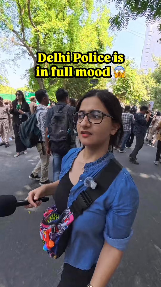 Jantar Mantar protest
