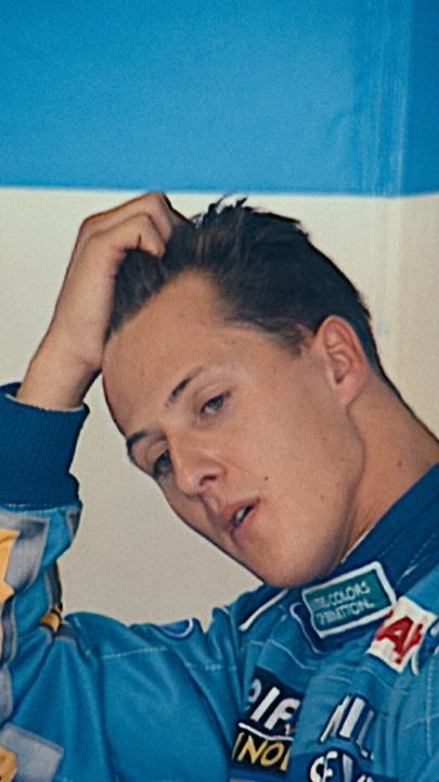 „Das ist genau der Punkt“ ❤️ 🎬 Schumacher ‘94 – Die Geburt einer Legende