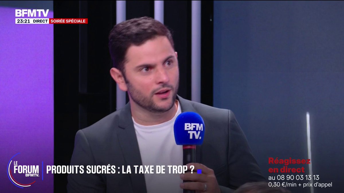 Ce chef d'entreprise dit tout haut ce que les Français pensent tout bas. "L’économie est en berne. 70 000 entreprises ferment. Les recettes de l’État s’effondrent. On a des politiques qui inventent des mesurettes et qui se comportent comme des gamins."