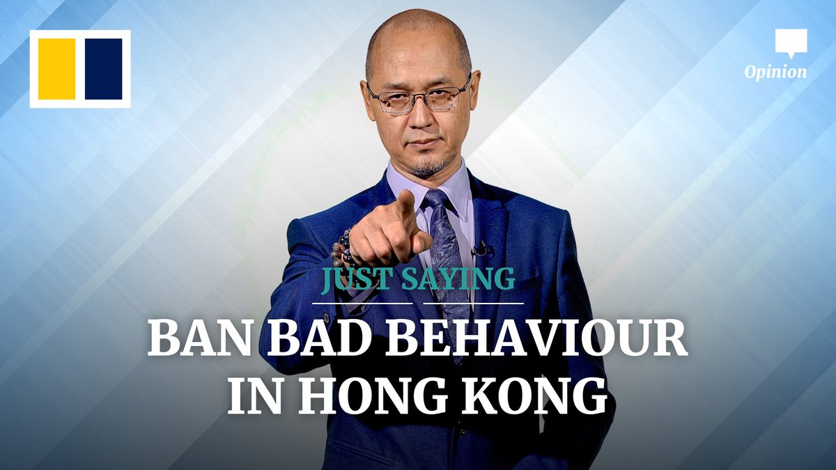 SCMP managing editor Yonden Lhatoo argues that it’s not a competition, but a comparison and call for a spanking rather than caning.