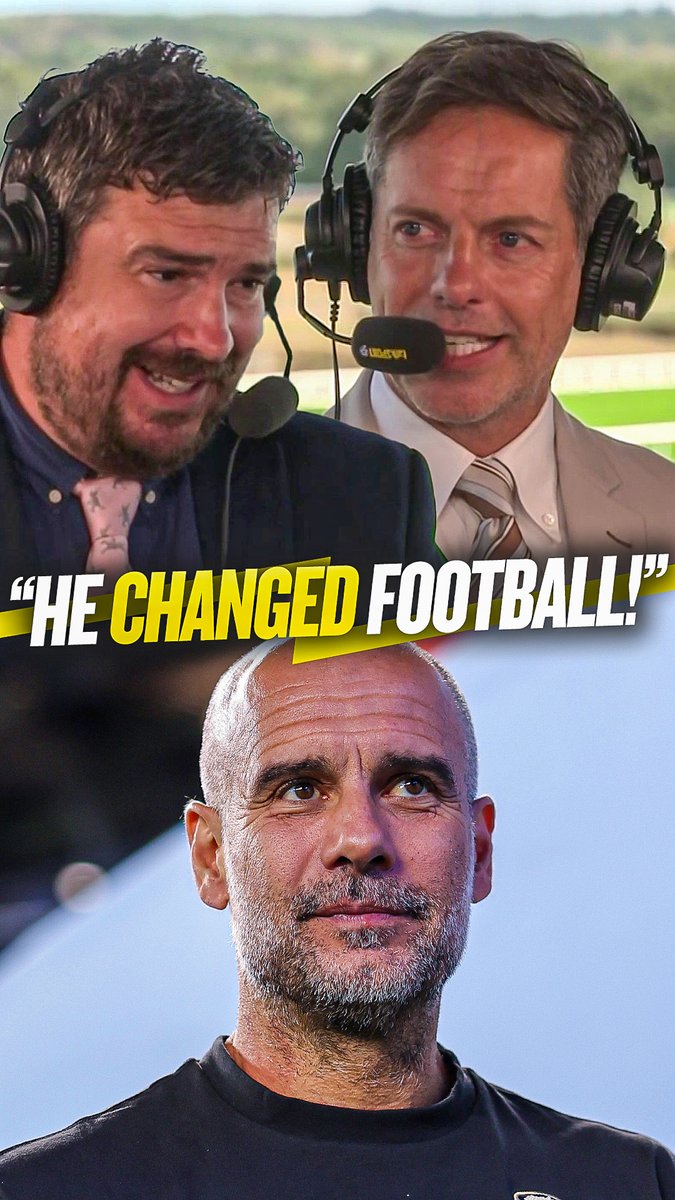 *️⃣"An asterisk to his titles!" 👀"He changed football!" talkSPORT's lively debate on whether Pep Guardiola's legacy is tarnished!