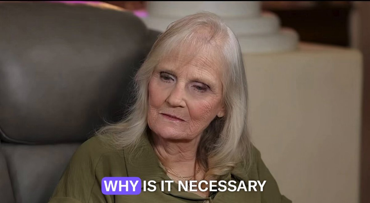🎥NEW: COLLEEN SLEMMER’S MOTHER SPEAKS OUT AFTER CHRISTA PIKE’S FAILED EXECUTION In a new interview with reporter Anthony Austin, Mae Martinez says the experience left her feeling like her daughter had been failed again after more than 30 years of waiting. Then came the part that really stood out. Mae says she asked what would happen to Pike next: “Now I have to worry about her being out.” She asked, “Is she gonna come back to the prison?” The answer she says she got: “I don’t know what we’re doing with her yet.” “That’s the answers I got.” Anthony Austin