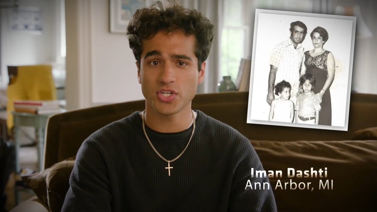 Abdul El-Sayed can never, ever be a U.S. Senator. Take it from Iman, whose family fled from oppression in Iran to find freedom. He and his family deserve better than someone connected to the Muslim Brotherhood and Al-Qaeda. They deserve someone who stands up to the IRGC, not someone who defends it. Michigan deserves better.