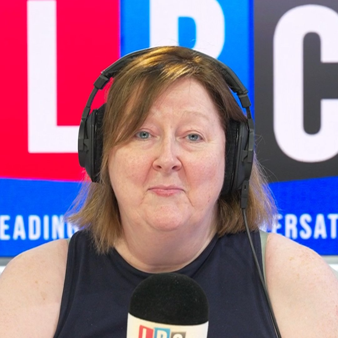 ‘He’s a business man, not a president. And not a good businessman!’ Caller David thinks ‘the problems in the world today’ can be traced back to one man… Shelagh Fogarty