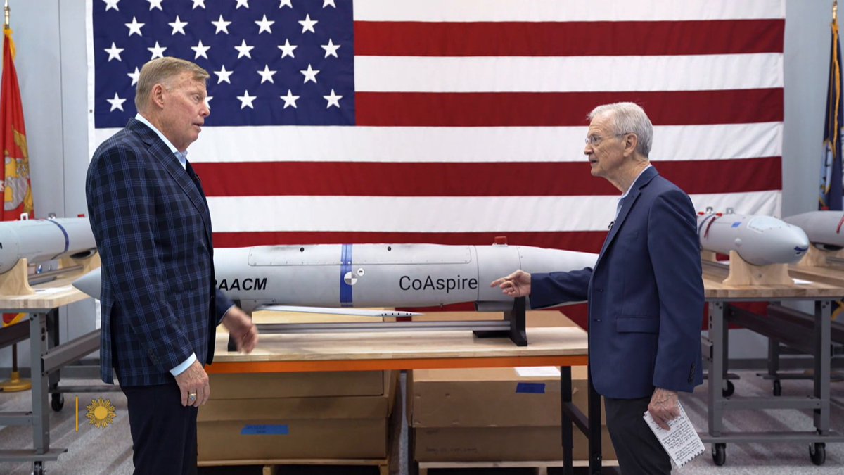 Camden, Arkansas is at the center of the defense industry’s push to replenish critical munitions and protect America’s men and women in uniform. We're proud of its incredible workforce and the investments that continue to bet on them.