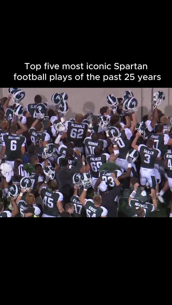 There are some moments you just never forget. 🏈