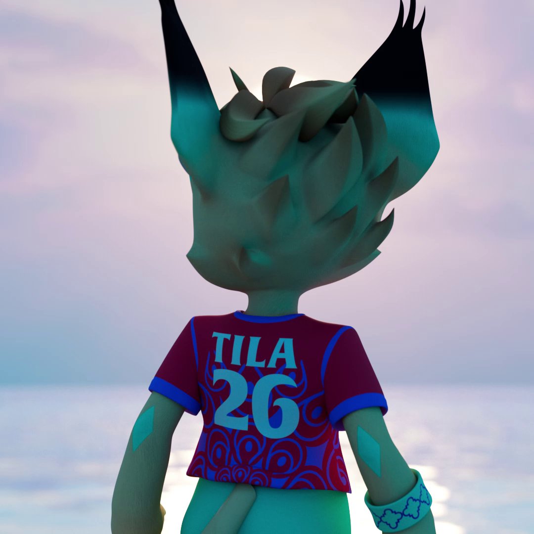 Tila is back for the #U17WWC 2026! 🤩👋