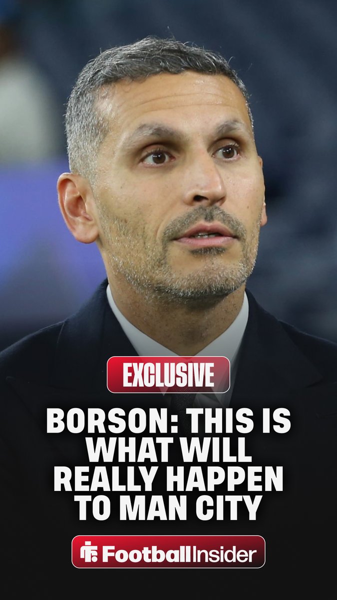 🗣️ "It doesn't get any worse." 🗣️ "I told everybody from the start." 🗣️ "The whole thing 𝐜𝐨𝐥𝐥𝐚𝐩𝐬𝐞𝐝." slbsn reveals what will really happen to Man City after guilty verdict and blasts chiefs after bombshell! 💥