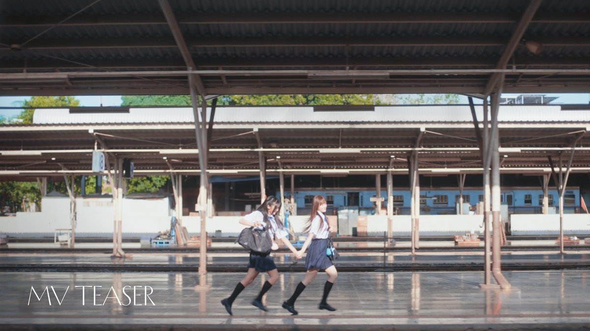 [🚆☁️] #KimitoDokokaeIkitaiTH 🚆 MV TEASER 3 OCT 2026 First Performance & MV Premiere #BNK48CGM48FanFestival2026 BNK48 & CGM48 Special Single “Kimi to Doko ka e Ikitai – อยากจะไปกับเธอ” Pre-Order @ #君とどこかへ行きたい #BNK48CGM48_GE2026 #BNK48 #CGM48