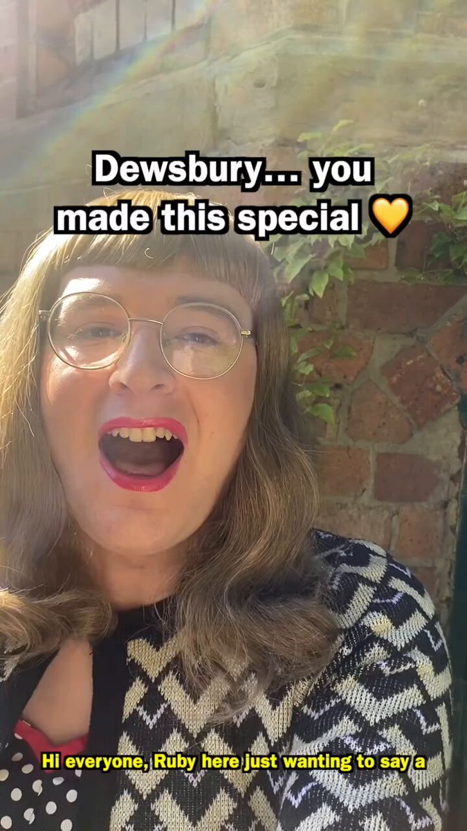 I know I post some wild videos, but hold onto your hat. How did we get here?