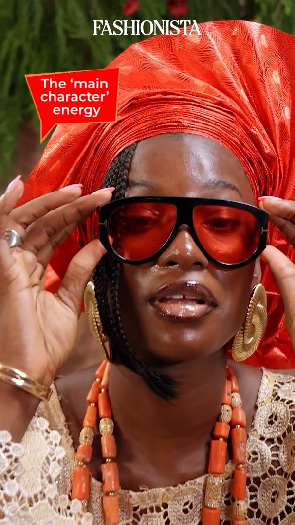 Every Owambe has them The dancer. The foodie. The photographer. The one asking for takeaway. Which one are you?
