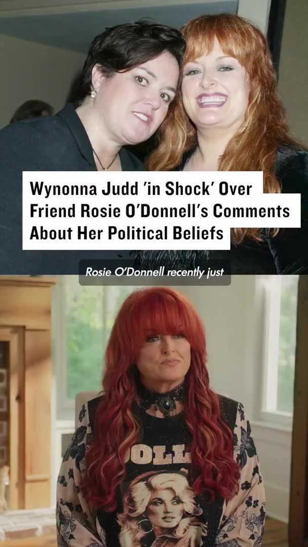 After #RosieODonnell called #WynonnaJudd a Trump supporter, the singer is clearing the air on where her political beliefs really lie. #ThePeopleInterview. #PeopleApp Watch more: