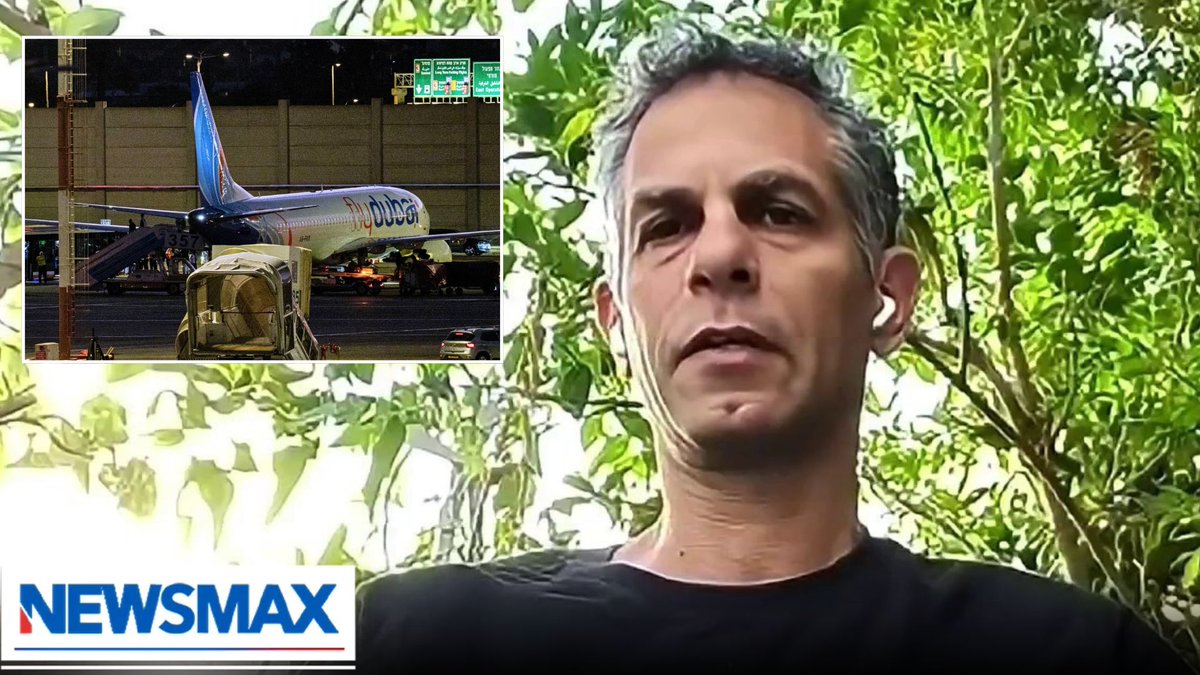 ‘WE ARE A PEOPLE OF ACTION’: flydubai passenger Almog Italie describes the harrowing moment his flight began plunging and passengers rushed to help regain control of the aircraft. @Marc_Lotter