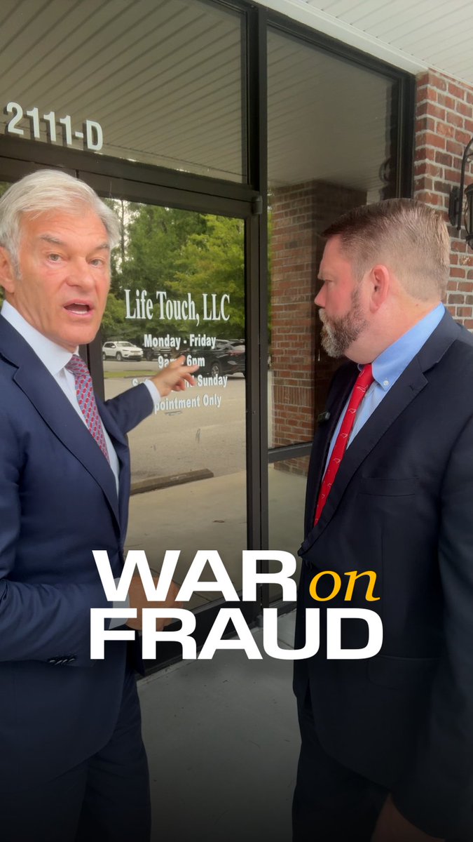 They exploited people struggling with addiction to steal $12.7 MILLION from Medicaid. Now, four people are going to prison. If you turn vulnerable patients into a payday, we’re coming after you.