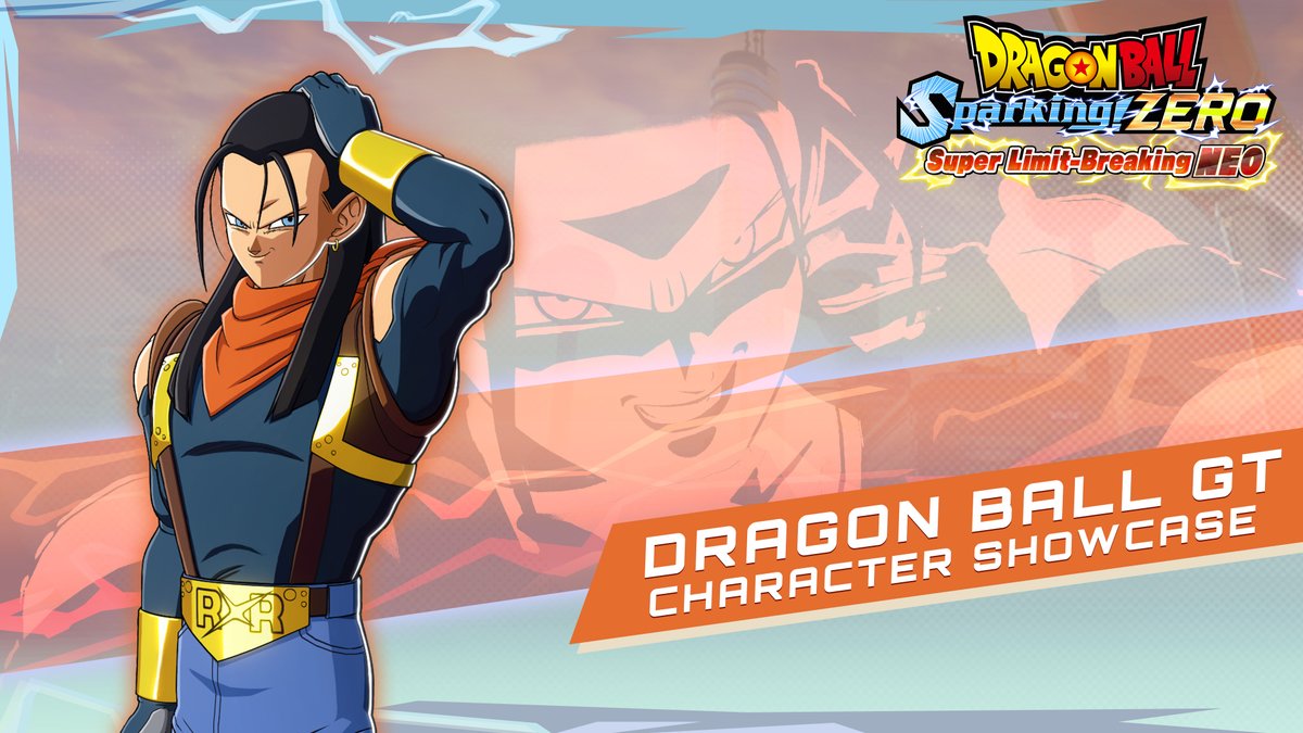 Dragon Ball GT’s memorable cast takes center stage! SUPER-LIMIT BREAKING NEO in DRAGON BALL: Sparking! ZERO available now.