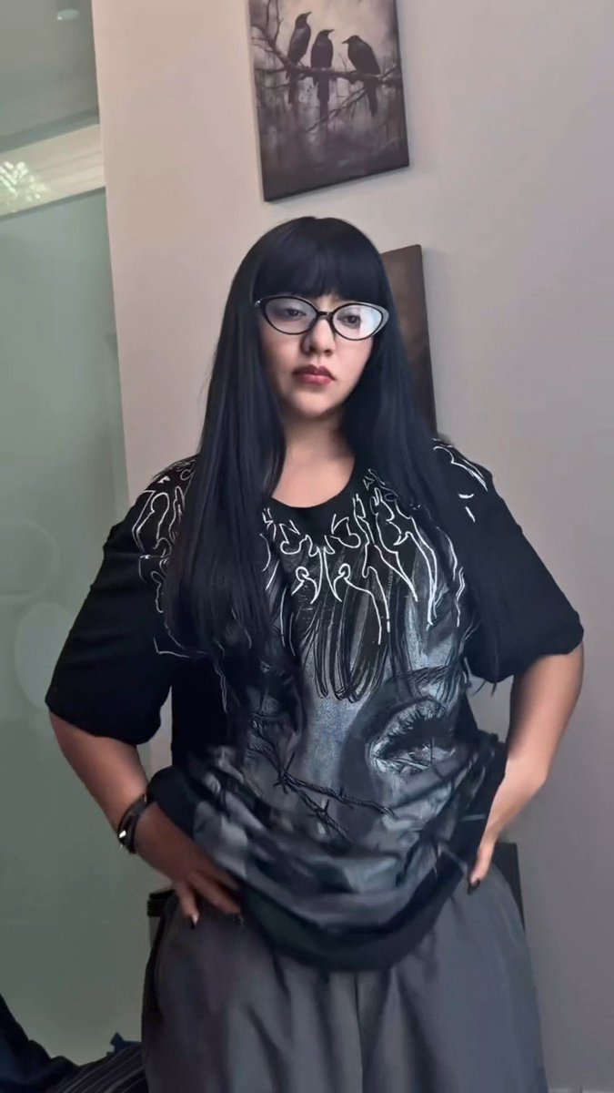 No están preparados para lo que oculta ese oversize. El movimiento de pectoral me dejó en shock, ¡impresionante!