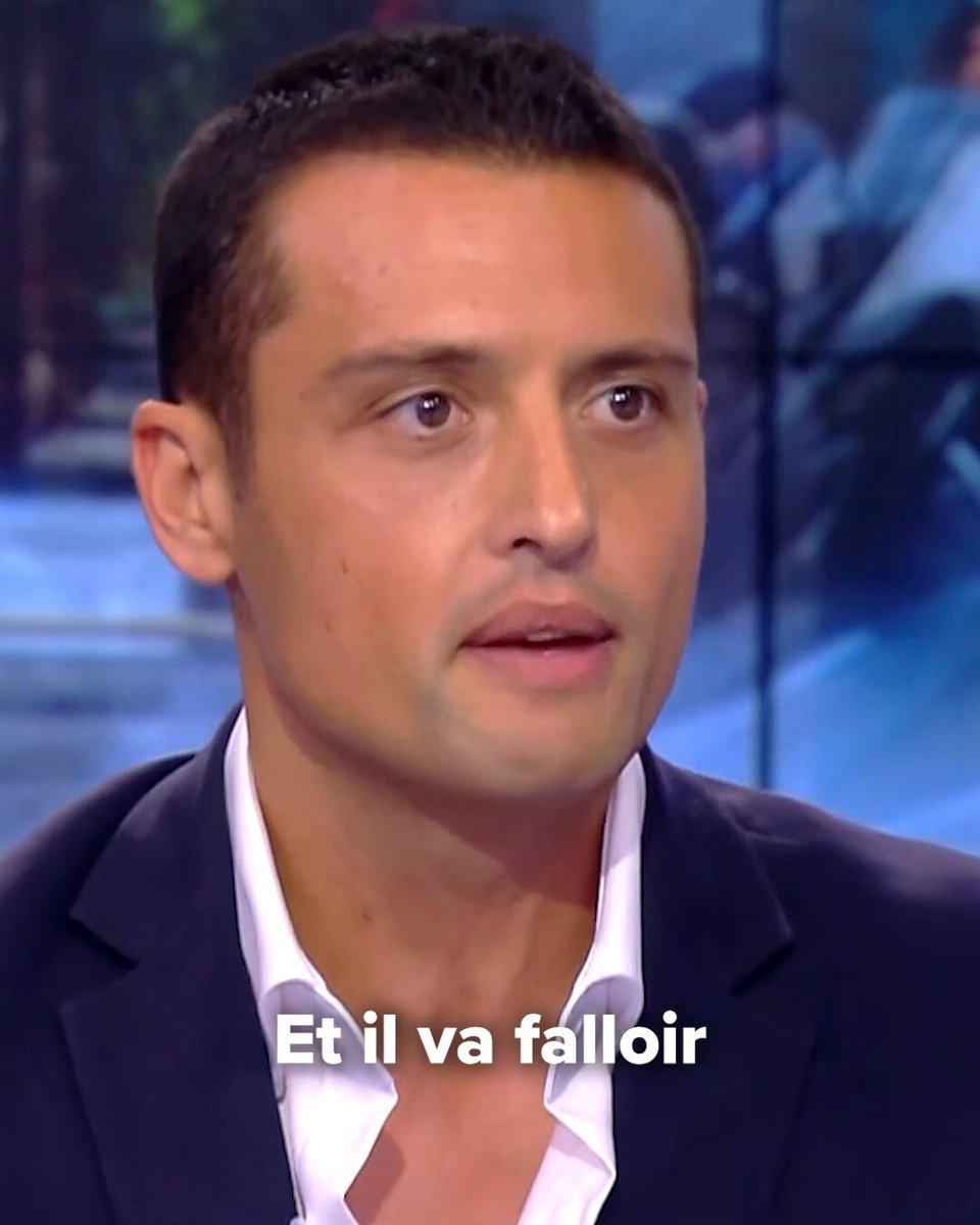 Ce ne sont pas aux Français honnêtes de payer les dégâts causés par les voyous ! Marine Le Pen fera voter une vraie loi anti-casseurs : principe du casseur-payeur, peines minimales pour les récidivistes et suppression des allocations aux parents de mineurs délinquants. Aleksandar Nikolic Rejoignez-nous :