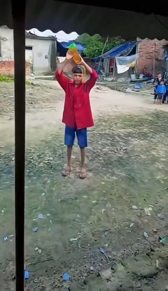 🚨 This kid threatened his dad to buy him iPhone 14 or else he will do the unthinkable. His dad called it a bluff. The kid decided to teach his dad a lesson. What happened next will shock you. 😳😳😳