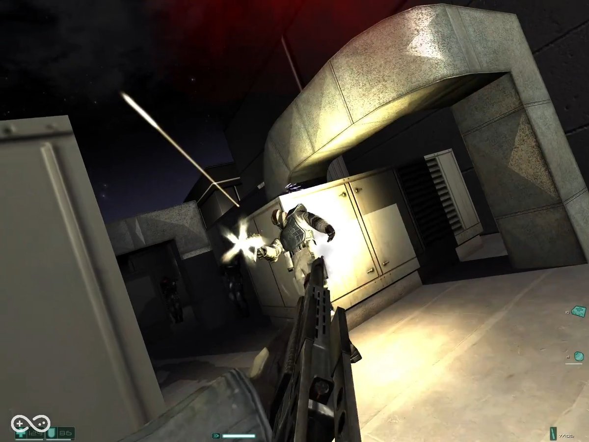 F.E.A.R. (PC, Monolith Productions, 2005)