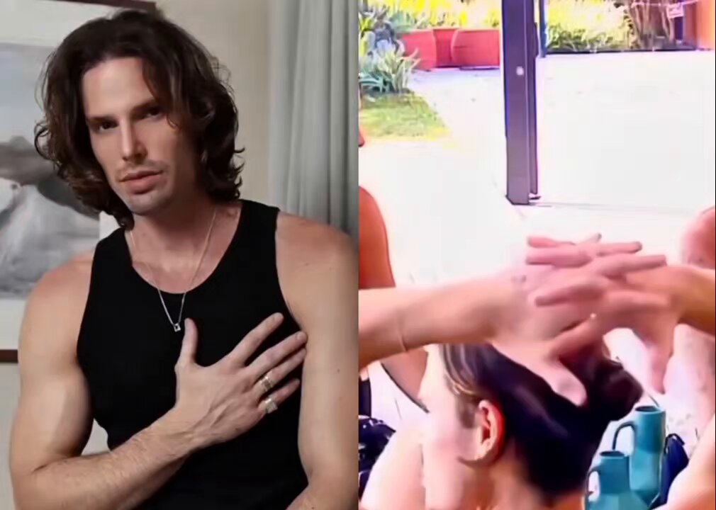 GENTE? Jonatas Faro revelou em “A Fazenda” que está ficando com um HOMEM fora do reality e ainda brincou sobre a possibilidade de o affair se decepcionar com ele durante o confinamento: “Depois você me comunica.”
