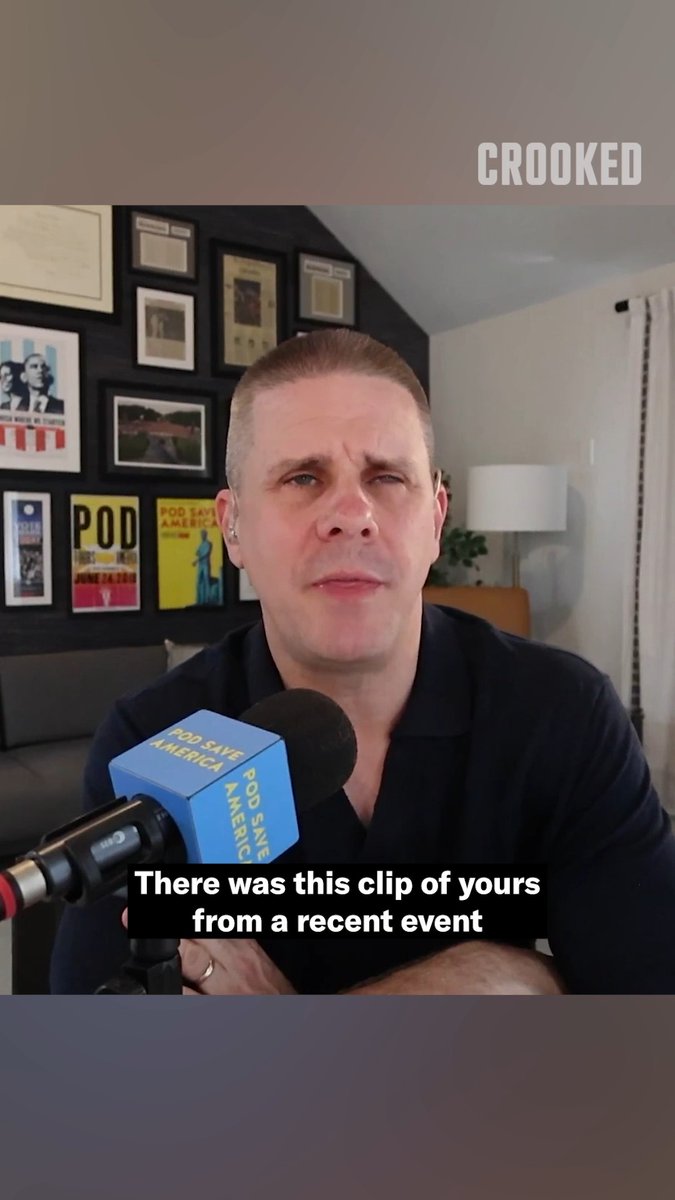 “We can strongly disagree with each other but not hate each other.” Adam Hamilton, the Democratic nominee for Senate in Kansas, talks about being both a liberal and a conservative.