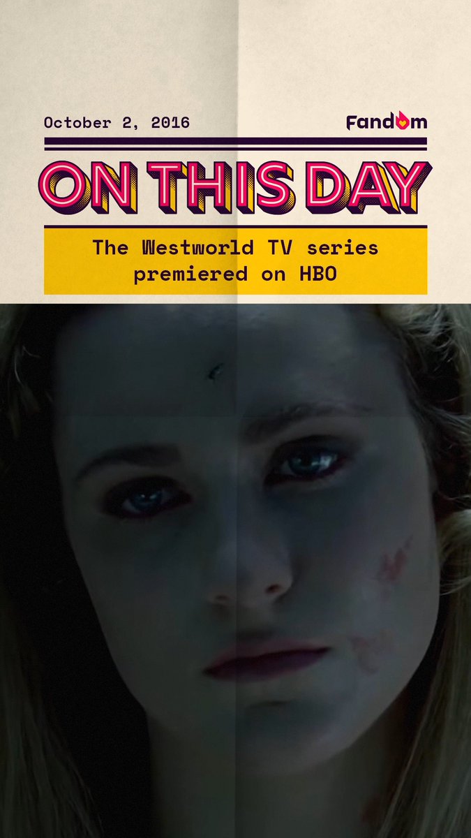 10 years ago, Westworld premiered on HBO and gave us a prescient look at androids, AI, and the terrifying ramifications of it all.