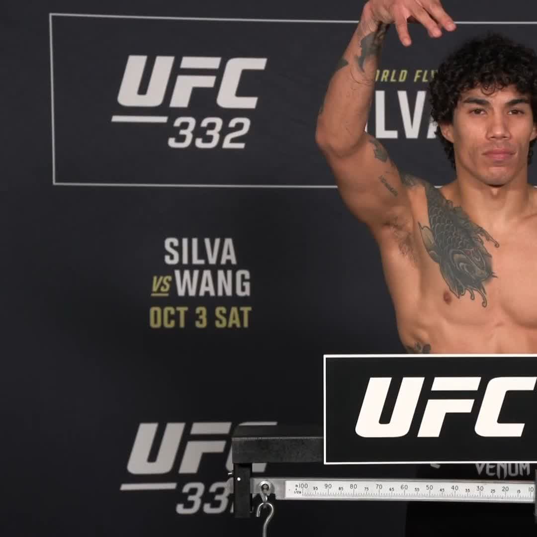 ⚠️ 🇲🇽 Imanol Rodriguez también listo para regresar al octágono en 126 libras ⚠️ #UFC332 | Sáb 3 de oct | Ver en vivo por Paramount+ Deportes