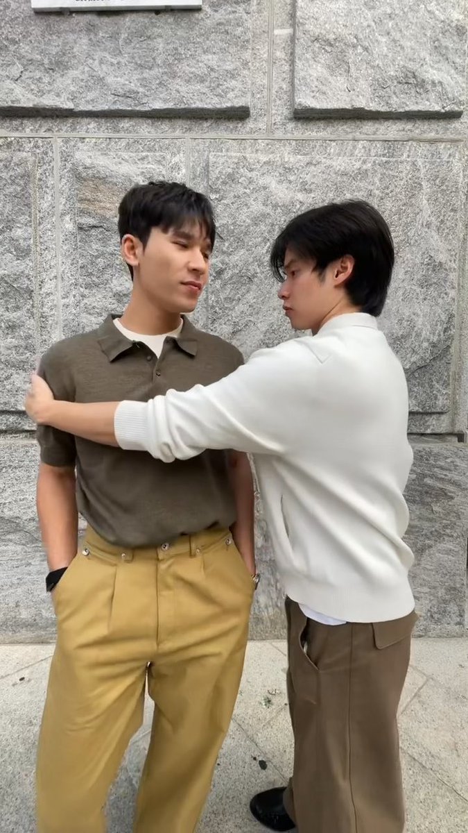 : ตีกันแบบใด.. ความสุขทะลุจอ @Pearlpooo peakpeemapol #เพิร์ลพีค #pearlpeak #pearlpooo #peakpeemapol