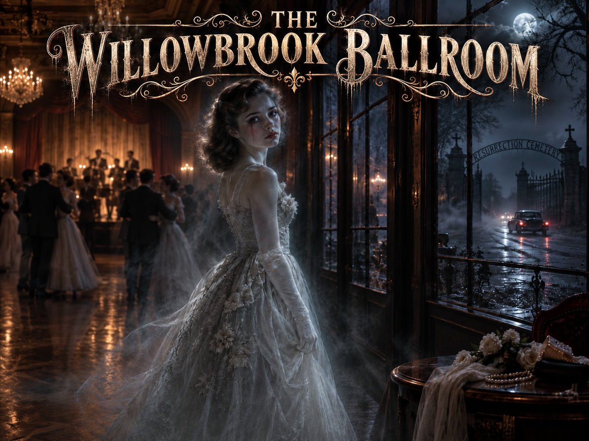 Have you heard the crazy story about the Willowbrook Ballroom? According to the story, a young woman left the ballroom after arguing with her date, was killed by a hit-and-run driver, and has since been reported dancing at the ballroom or hitchhiking along Archer Avenue, only to vanish near Resurrection Cemetery.