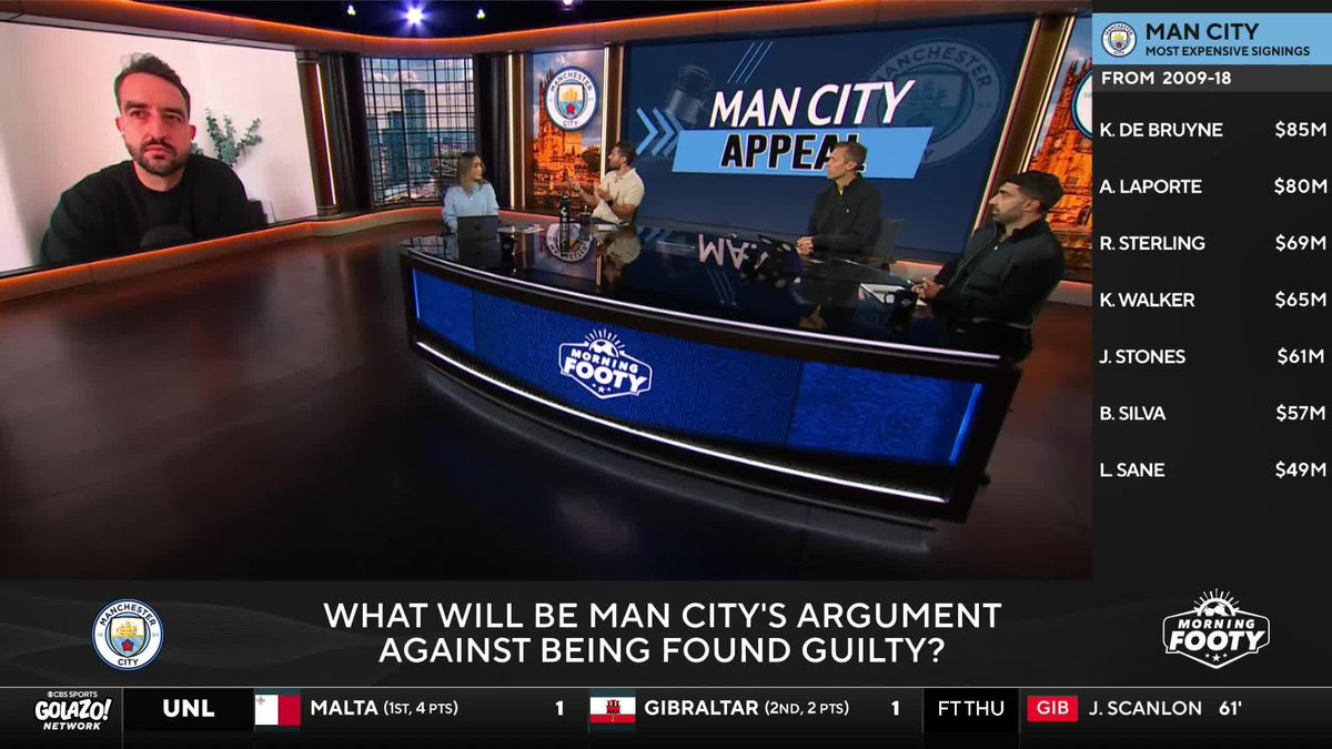 When could Manchester City face punishment for their financial charges? Sam Lee says that question is a very tricky one to answer 🤔