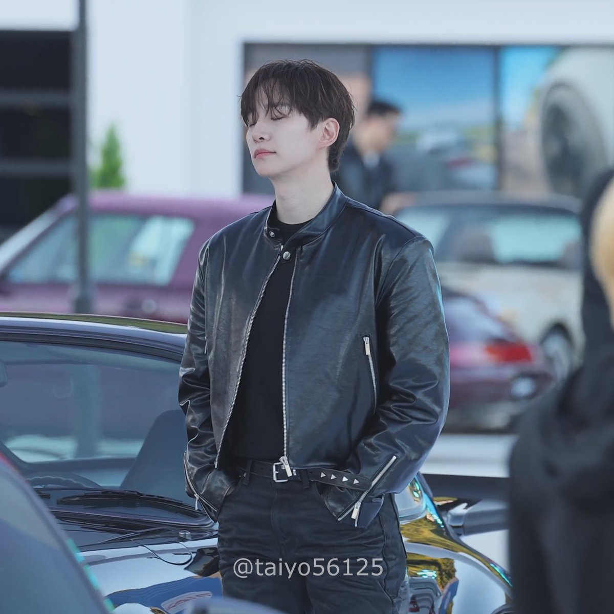 261002 포르쉐 바이브 서울 #준호 #JUNHO #이준호 #LEEJUNHO