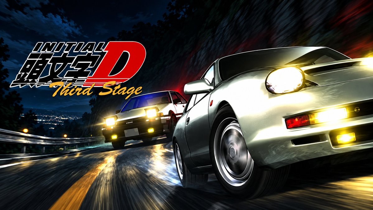 🏎️🔥 INITIAL D: THIRD STAGE (2001) — DRIFT MALAM YANG BIKIN NAGIH! Kalau suara mesin + tikungan gunung udah mulai, susah buat berhenti nonton. 😮‍💨🔥 Initial D: Third Stage (2001) punya balapan, rivalitas, dan vibe malam yang masih keren sampai sekarang. 👀🏁