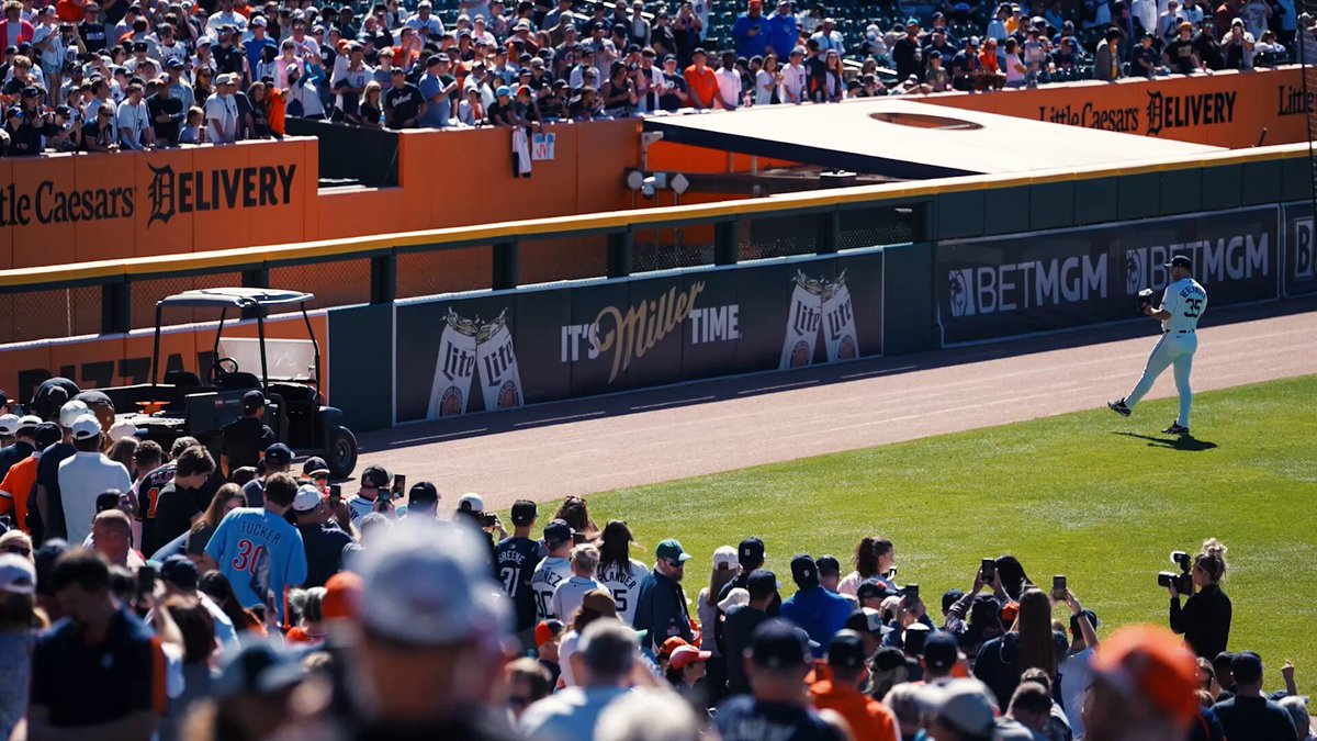 A fitting end for a legendary career. Thank you, Justin Verlander.